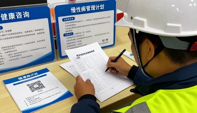 健康评估在慢病随访中的发展趋势与实践路径
